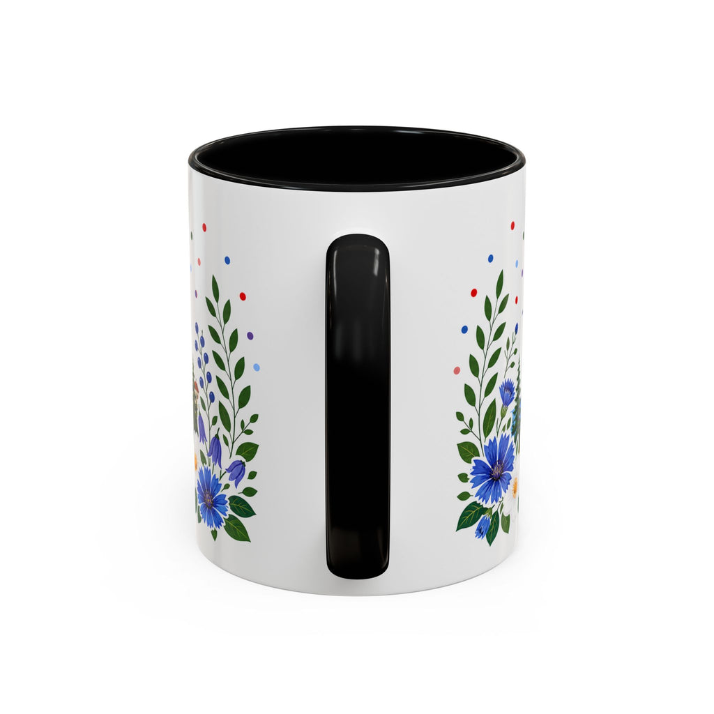Estonia Coffee Mug | Travel Souvenir Accent Mug | Place Gift Ceramic Cup 11oz 15oz