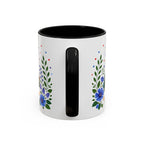 Estonia Coffee Mug | Travel Souvenir Accent Mug | Place Gift Ceramic Cup 11oz 15oz