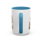 Horseshoe Bend Mug, Arizona Travel Souvenir, Bucket List Gift, Accent Ceramic Coffee Mug 11oz 15oz