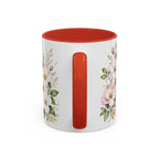 Iowa State Mug | Home is Never Far Accent Mug (11oz or 15oz)
