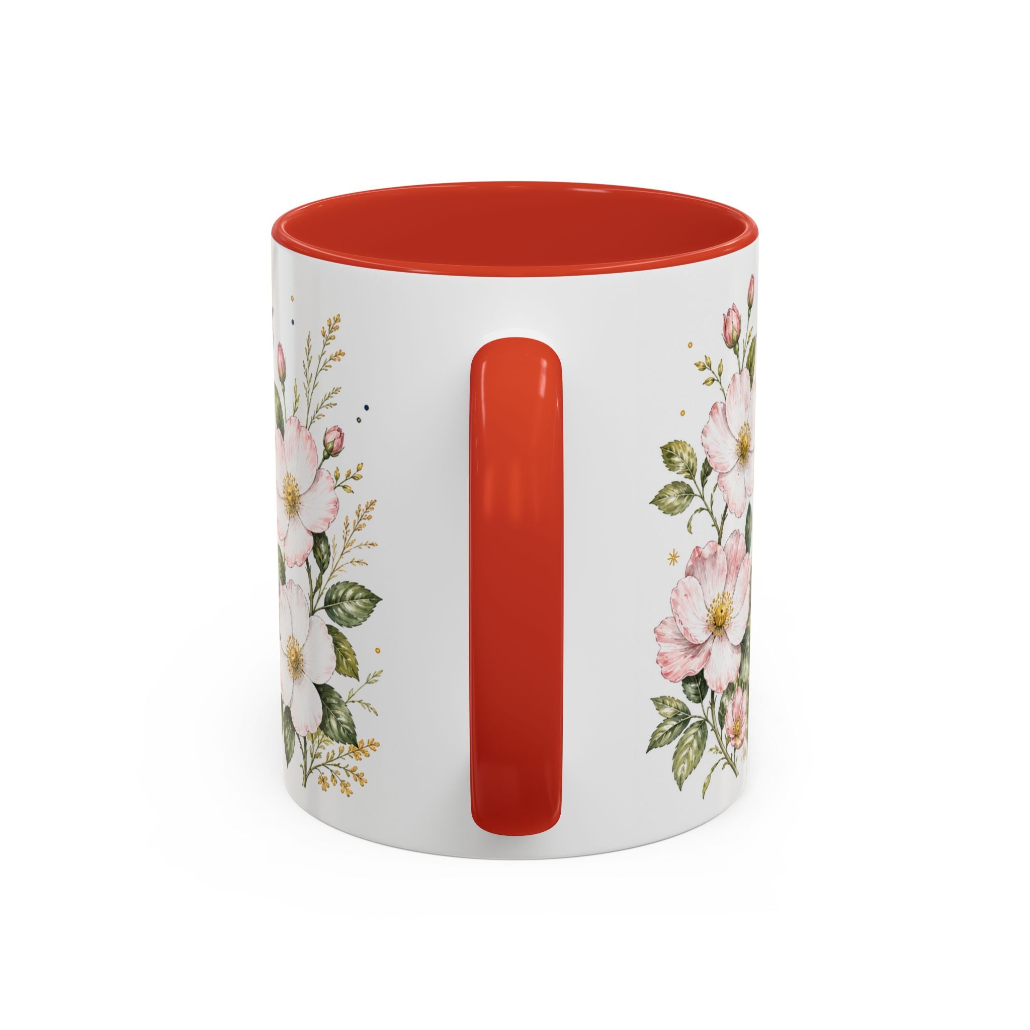 Iowa State Mug | Home is Never Far Accent Mug (11oz or 15oz)
