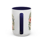 Tanzania Home Country Mug | Moving Away Gift | Long Distance Friendship | 11 oz 15 oz Accent Mug