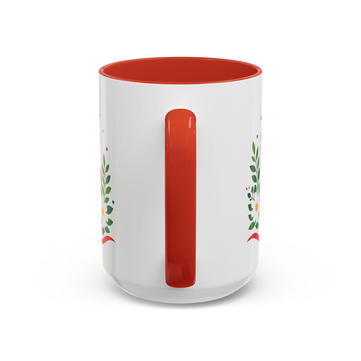 Denmark Coffee Mug | Travel Souvenir Accent Mug | Country Gift Ceramic Cup 11oz 15oz