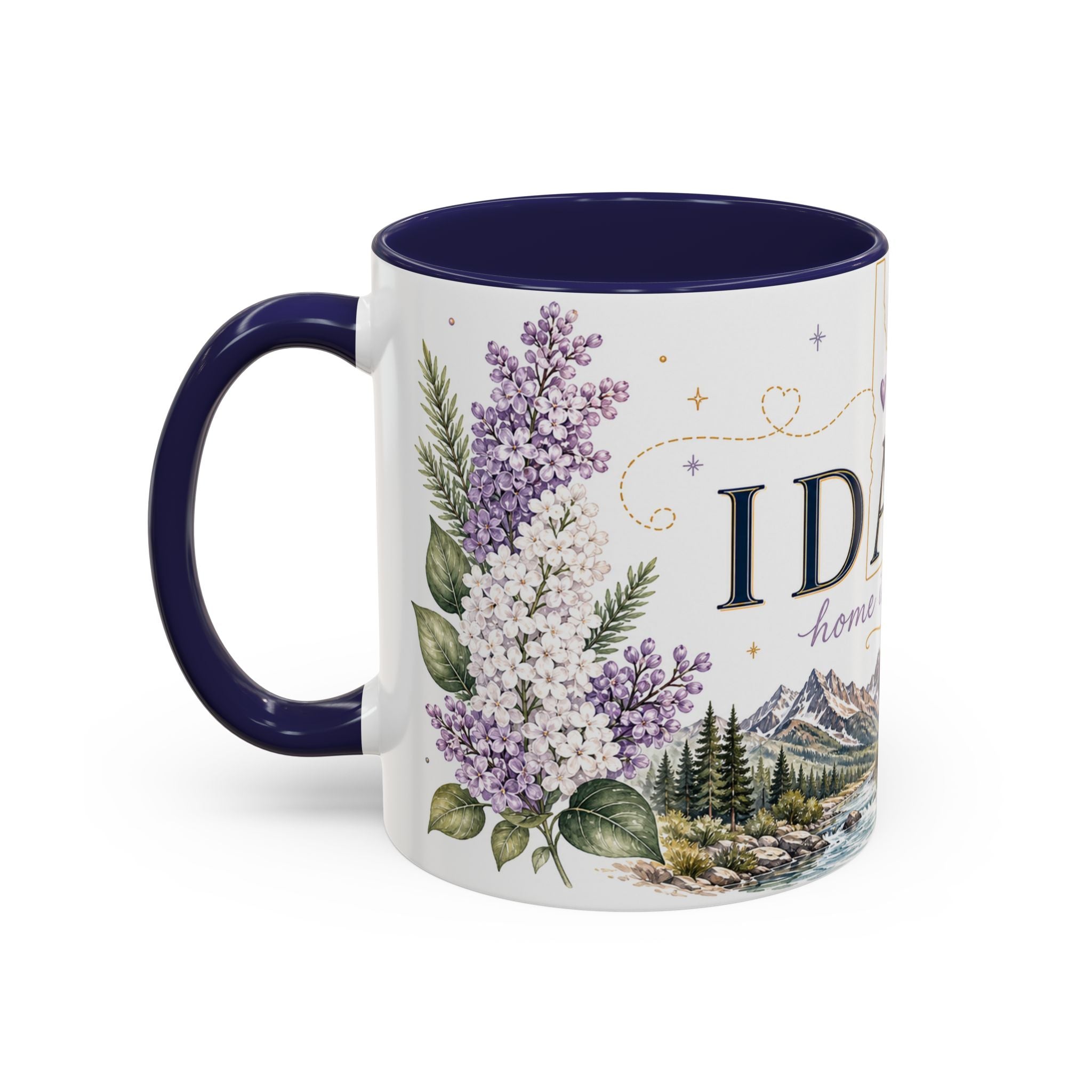 Idaho Home State Mug | Moving Away, Long Distance Friendship Gift