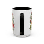 Vermont Home State Mug | Moving Away Gift | Long Distance Friendship Coffee Cup | 11oz 15oz Accent Mug