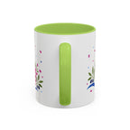 Greece Coffee Mug | Travel Souvenir Accent Mug | Country Gift Ceramic Cup 11oz 15oz
