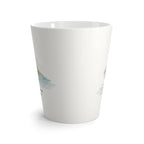 American Samoa National Park Latte Mug | Pastel Watercolor Nature Coffee Cup | 12 oz Travel Souvenir Gift