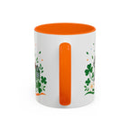 Ireland Coffee Mug | Travel Souvenir Accent Mug | Country Gift Ceramic Cup 11oz 15oz
