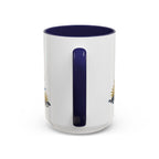 South Georgia and South Sandwich Islands Coffee Mug | Travel Souvenir Accent Mug | Country Gift Ceramic Cup 11oz 15oz