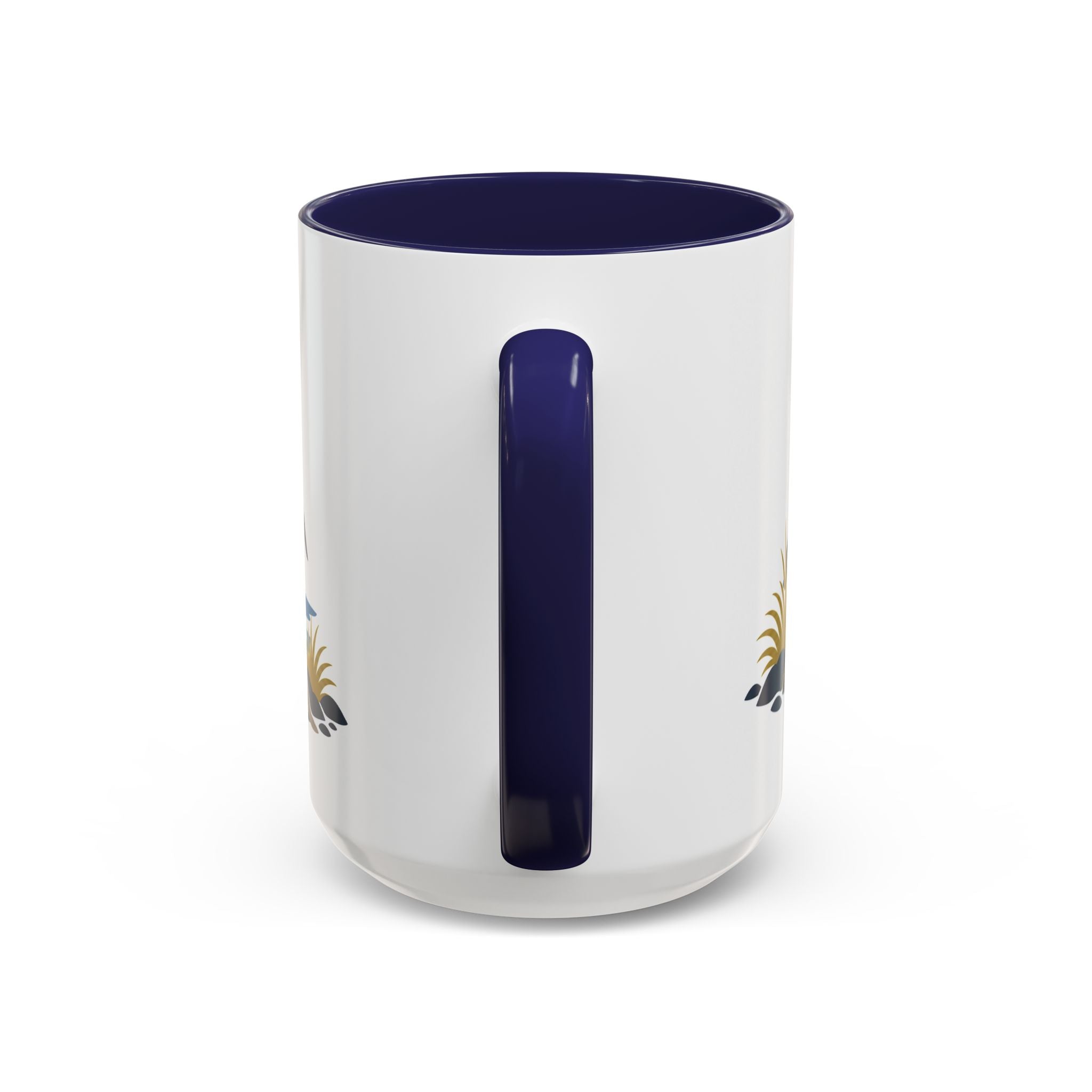 South Georgia and South Sandwich Islands Coffee Mug | Travel Souvenir Accent Mug | Country Gift Ceramic Cup 11oz 15oz
