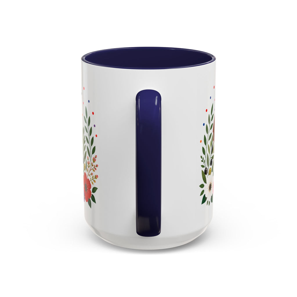 Jordan Coffee Mug | Travel Souvenir Accent Mug | Place Gift Ceramic Cup 11oz 15oz