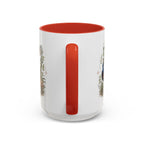 Daintree Rainforest Mug, Australia Travel Souvenir, Bucket List Gift, Accent Ceramic Coffee Mug 11oz 15oz