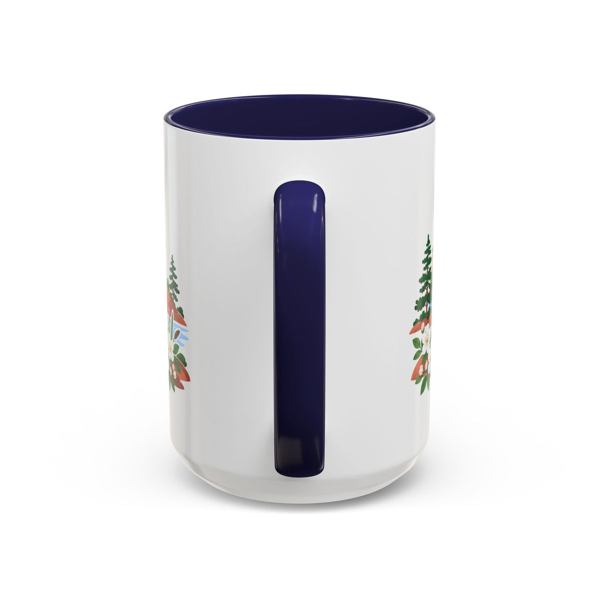 Åland Islands Coffee Mug | Travel Souvenir Accent Mug | Country Gift Ceramic Cup 11oz 15oz