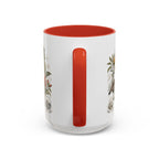 Waimea Canyon Mug, Kauai Travel Souvenir, Bucket List Gift, Accent Ceramic Coffee Mug 11oz 15oz