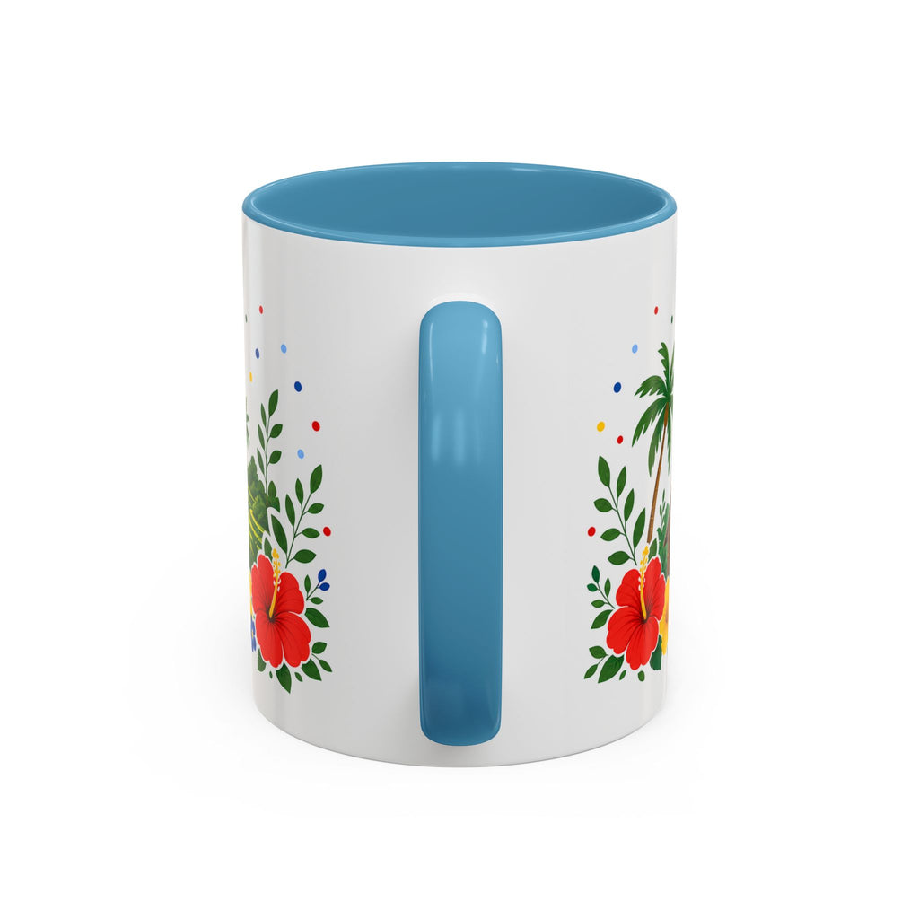 Philippines Coffee Mug | Travel Souvenir Accent Mug | Place Gift Ceramic Cup 11oz 15oz