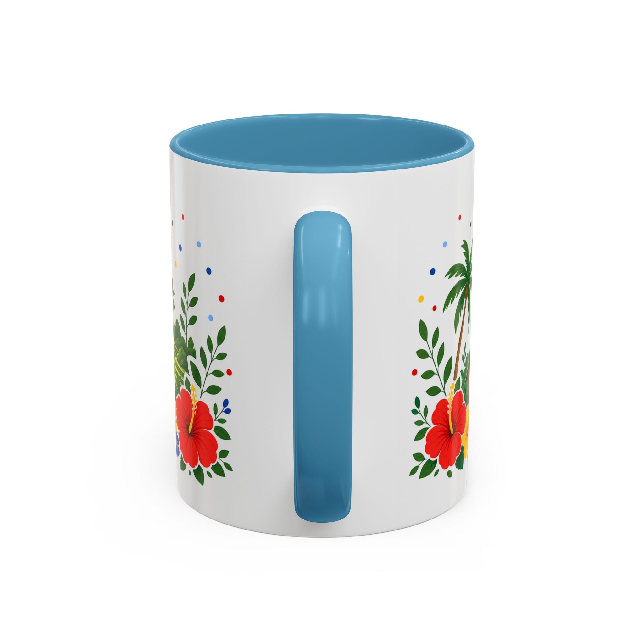 Philippines Coffee Mug | Travel Souvenir Accent Mug | Place Gift Ceramic Cup 11oz 15oz