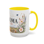 Oklahoma State Mug | Moving Away, Long Distance Friendship Gift