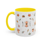Thanksgiving Host Mug | Cozy Watercolor Gathering Gift | Autumn Accent Cup 11oz 15oz