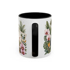 DR Congo Home Country Mug | Moving Away Gift | Long Distance Friendship | 11 oz 15 oz Accent Mug
