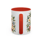 Indonesia Home Country Mug | Moving Away Gift | Long Distance Friendship | 11 oz 15 oz Accent Mug