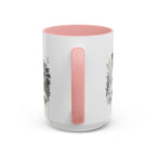 Mount Bromo Mug, Indonesia Travel Souvenir, Bucket List Gift, Accent Ceramic Coffee Mug 11oz 15oz