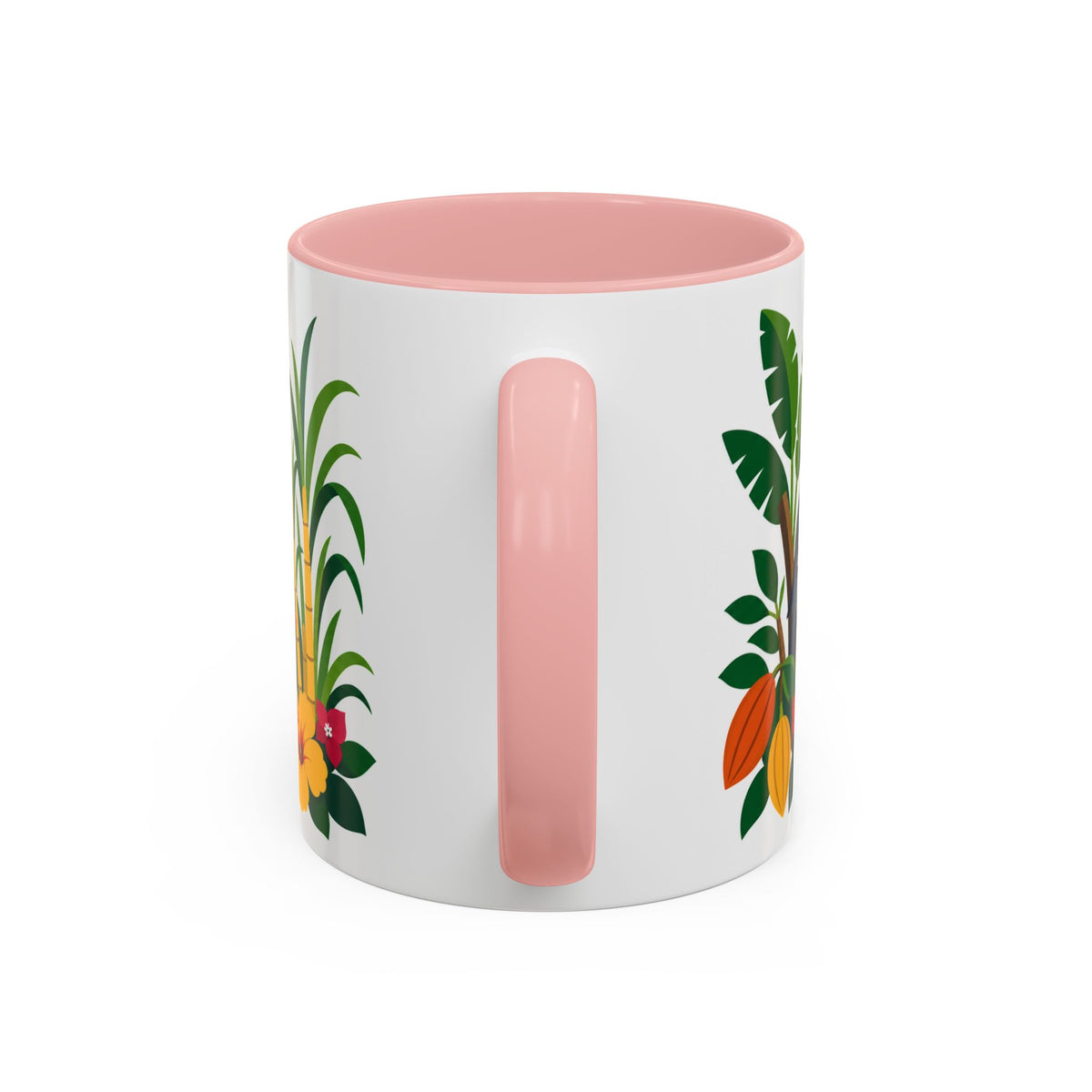 Guadeloupe Coffee Mug | Travel Souvenir Accent Mug | Country Gift Ceramic Cup 11oz 15oz