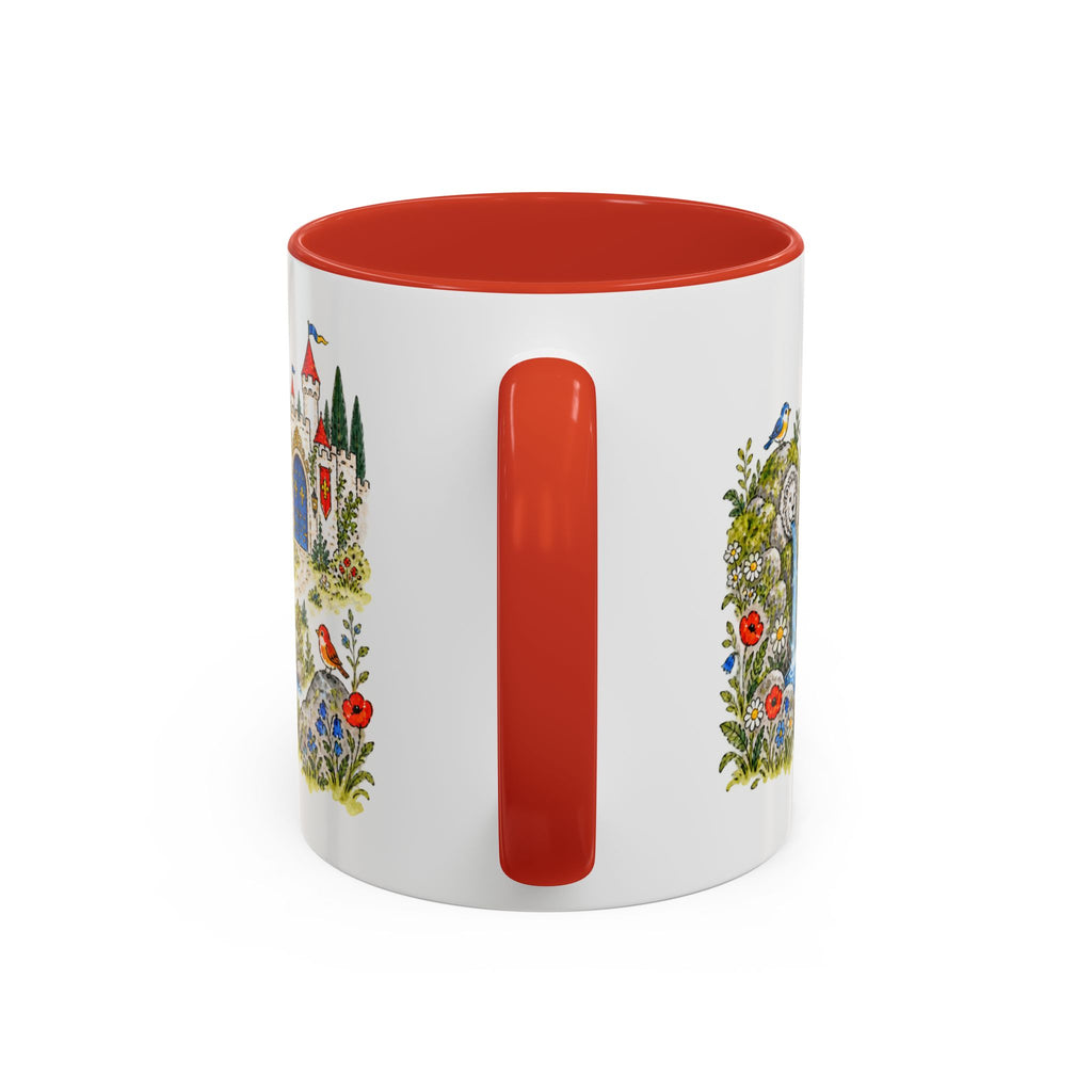 The Water of Life Mug | Storybook Fairy Tale Accent Coffee Mug | EveryLegend
