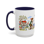 Stone Soup Mug | Storybook Fairy Tale Accent Coffee Mug | EveryLegend