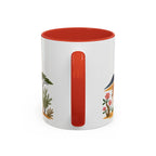 Niger Coffee Mug | Travel Souvenir Accent Mug | Country Gift Ceramic Cup 11oz 15oz