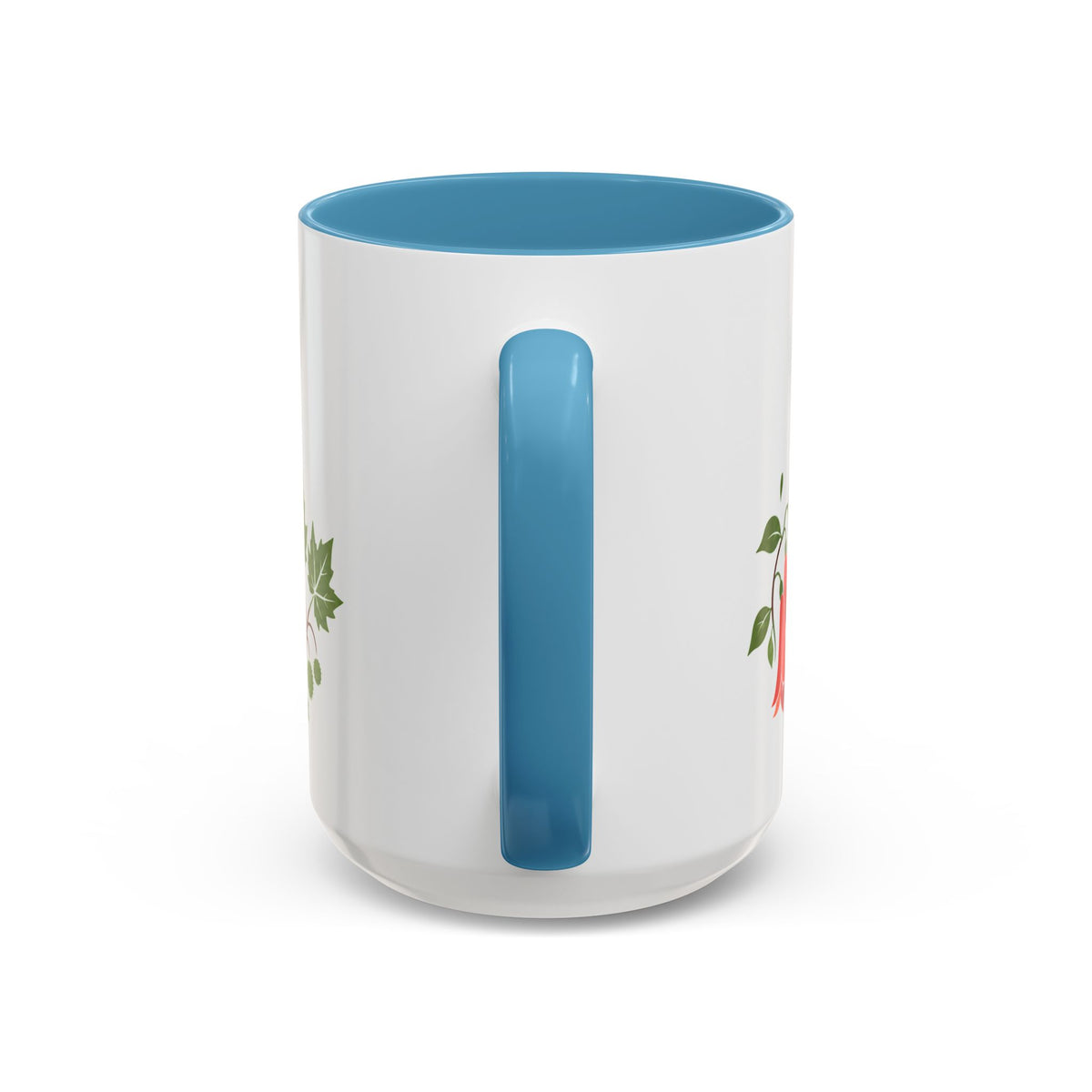 Santiago Coffee Mug | Chile Travel Souvenir | Porcelain Decal City Gift | 11oz 15oz Accent Mug