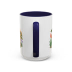 Eswatini Coffee Mug | Travel Souvenir Accent Mug | Country Gift Ceramic Cup 11oz 15oz
