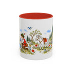 The Water of Life Mug | Storybook Fairy Tale Accent Coffee Mug | EveryLegend