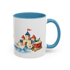 The Steadfast Tin Soldier Mug | Storybook Fairy Tale Accent Coffee Mug | EveryLegend