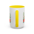 Iran Coffee Mug | Travel Souvenir Accent Mug | Place Gift Ceramic Cup 11oz 15oz