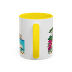 Somalia Coffee Mug | Travel Souvenir Accent Mug | Country Gift Ceramic Cup 11oz 15oz