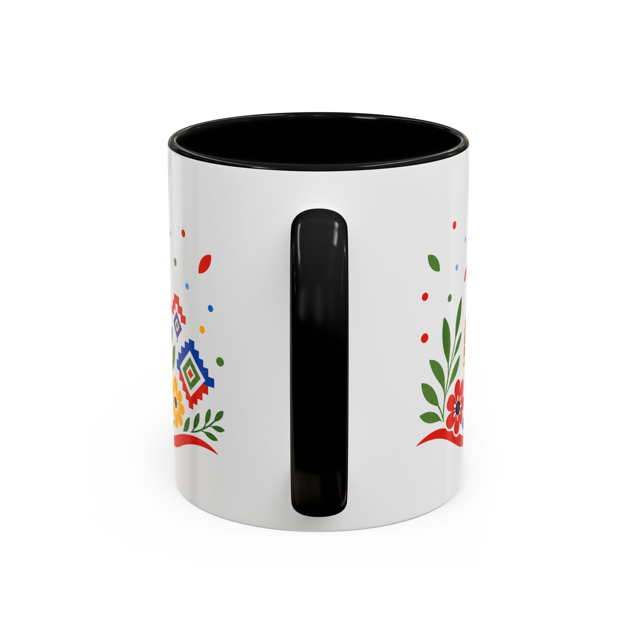 Peru Coffee Mug | Travel Souvenir Accent Mug | Country Gift Ceramic Cup 11oz 15oz