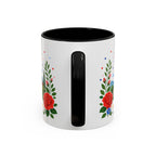 Bulgaria Coffee Mug | Travel Souvenir Accent Mug | Place Gift Ceramic Cup 11oz 15oz