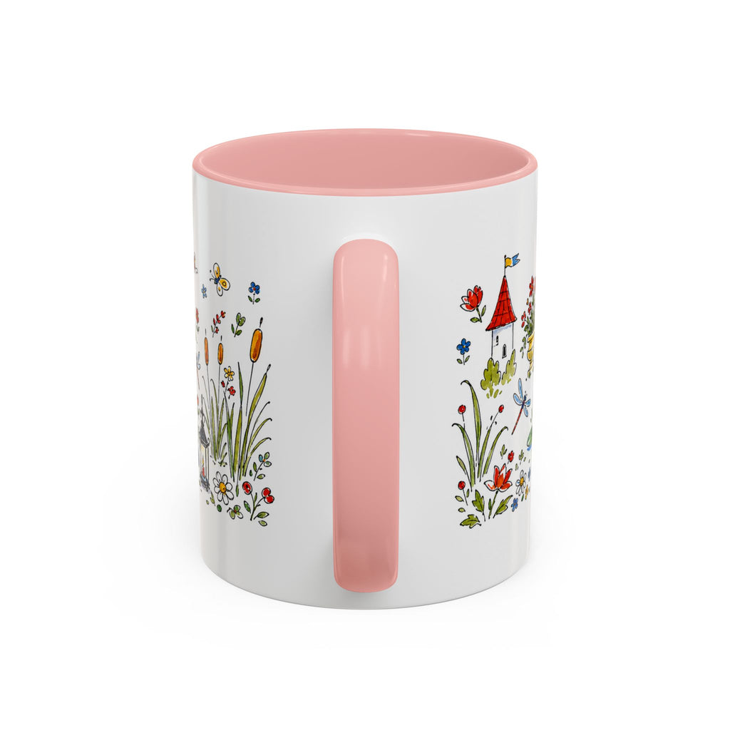 The Frog Prince Mug | Storybook Fairy Tale Accent Coffee Mug | EveryLegend