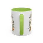 Morocco Home Country Mug | Moving Away Gift | Long Distance Friendship | 11 oz 15 oz Accent Mug