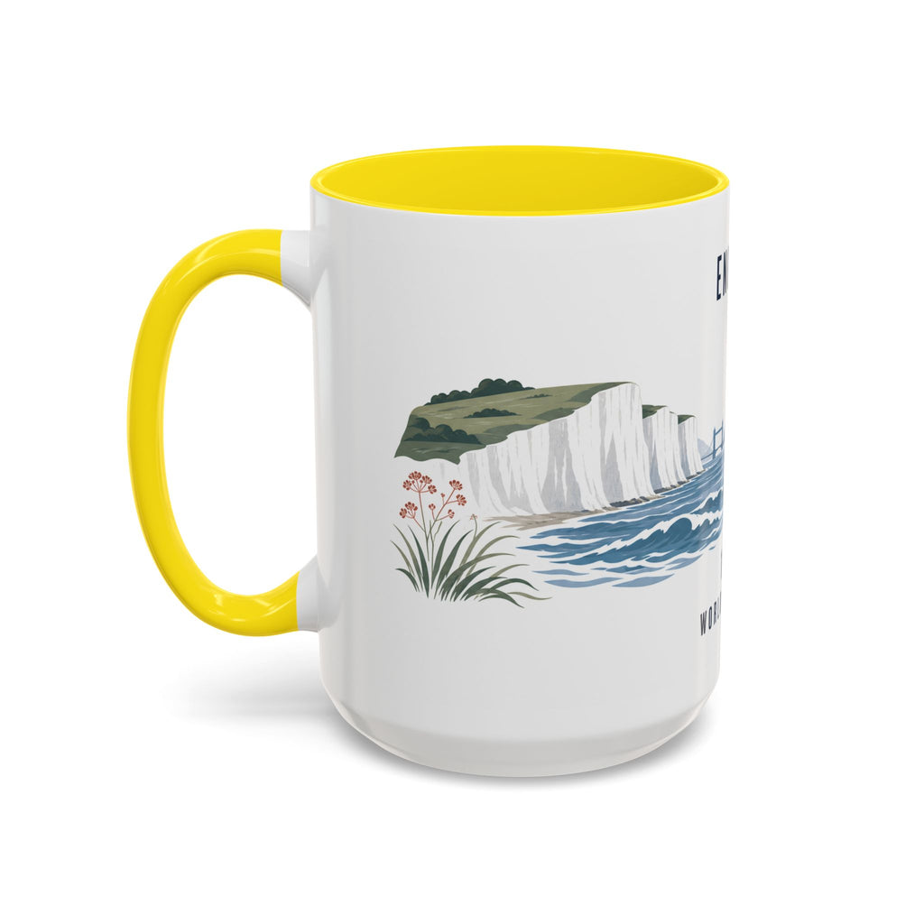 England 1966 World Champion Mug | English Soccer Fan Gift | Football Championship Coffee Cup | 11oz 15oz Accent Mug