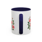 New York Coffee Mug | United States Travel Souvenir | Porcelain Decal City Gift | 11oz 15oz Accent Mug