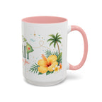 Hawaii State Map Mug | Moving Away Gift | Long Distance Friendship Coffee Cup