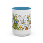 Jack and the Beanstalk Mug | Storybook Accent Coffee Mug | EveryLegend