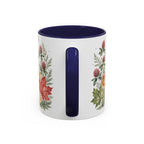 Vermont Home State Mug | Moving Away Gift | Long Distance Friendship Coffee Cup | 11oz 15oz Accent Mug