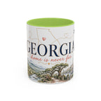 Georgia Home State Mug | Moving Away, Long Distance Friendship Gift