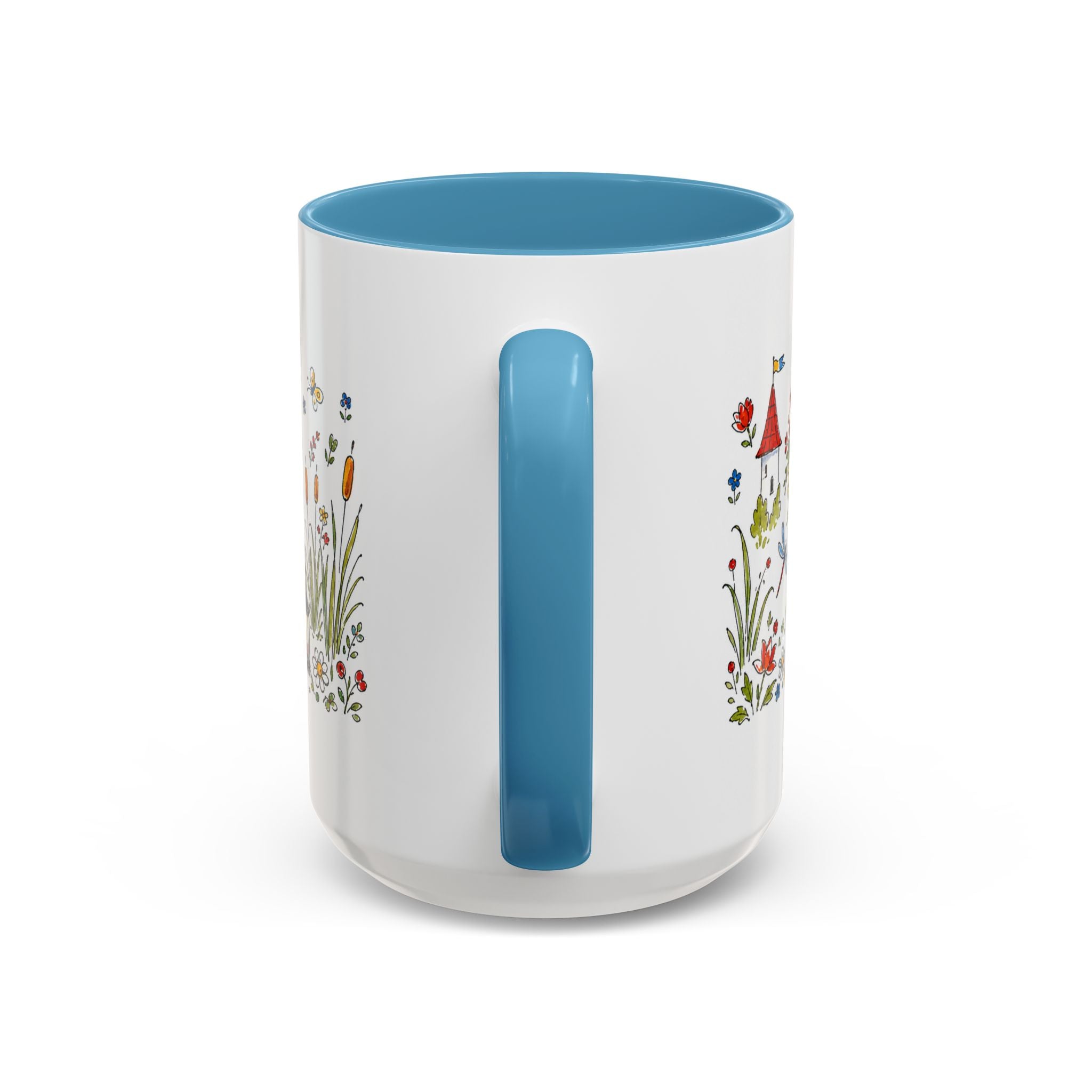 The Frog Prince Mug | Storybook Fairy Tale Accent Coffee Mug | EveryLegend