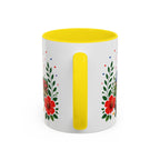 Paraguay Coffee Mug | Travel Souvenir Accent Mug | Place Gift Ceramic Cup 11oz 15oz