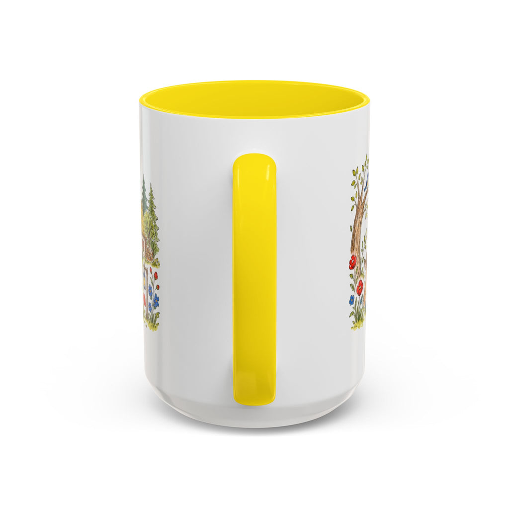 The Wishing Table Mug | Storybook Fairy Tale Accent Coffee Mug | EveryLegend