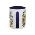 Italy Home Country Mug | Moving Away Gift | Long Distance Friendship | 11 oz 15 oz Accent Mug