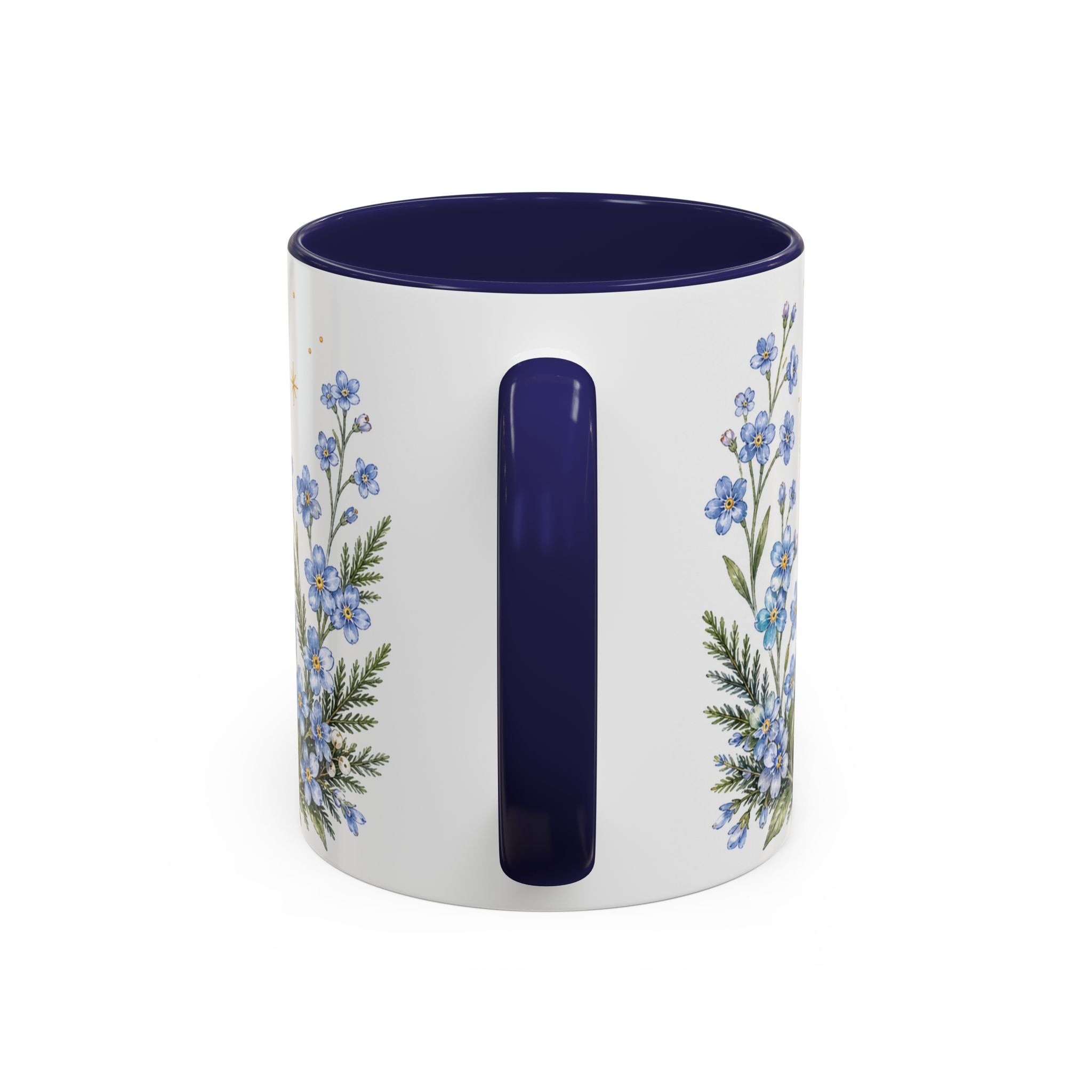 Alaska State Map Mug | Northern Lights, Mountains, Glaciers | Moving Away Gift
